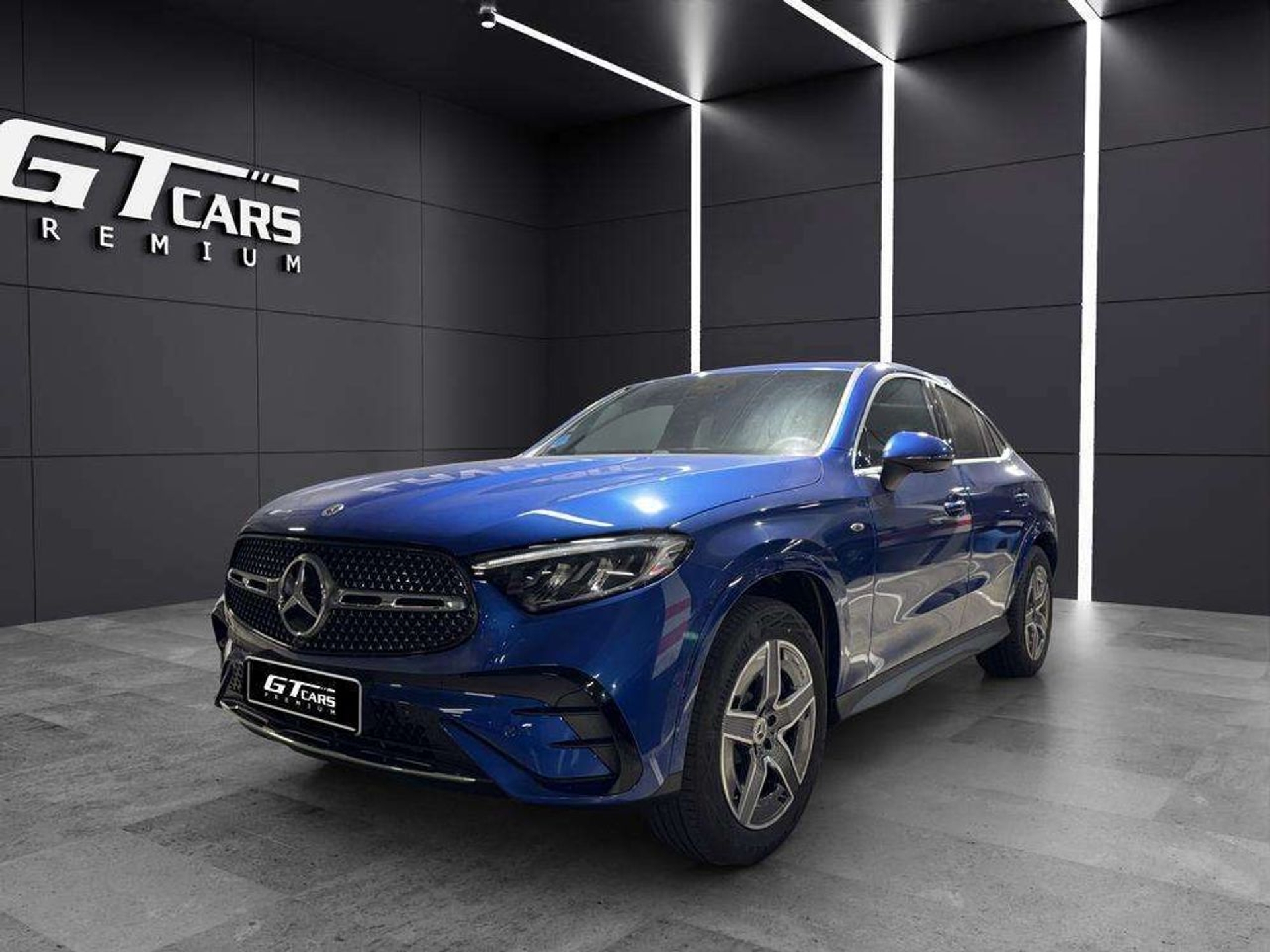 Imagen de MERCEDES Clase GLC