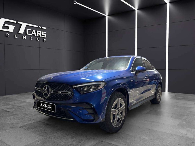 Foto del MERCEDES Clase GLC GLC 300de 4Matic