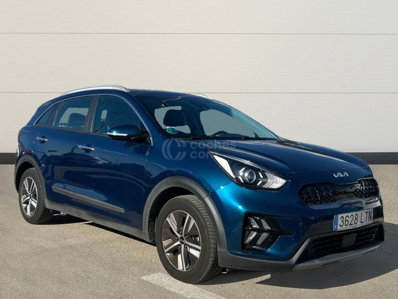 Foto del KIA Niro 1.6 HEV Drive