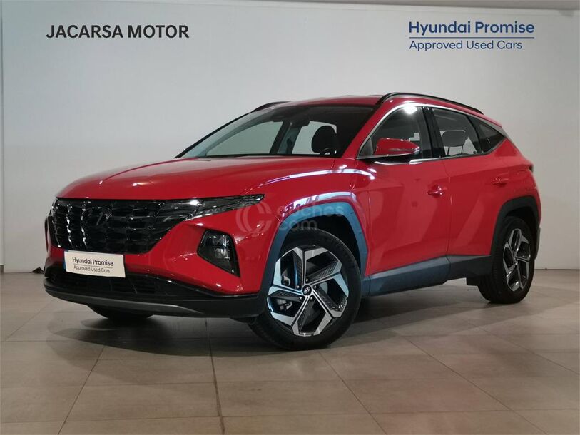 Foto del HYUNDAI Tucson 1.6 TGDI PHEV Maxx AT