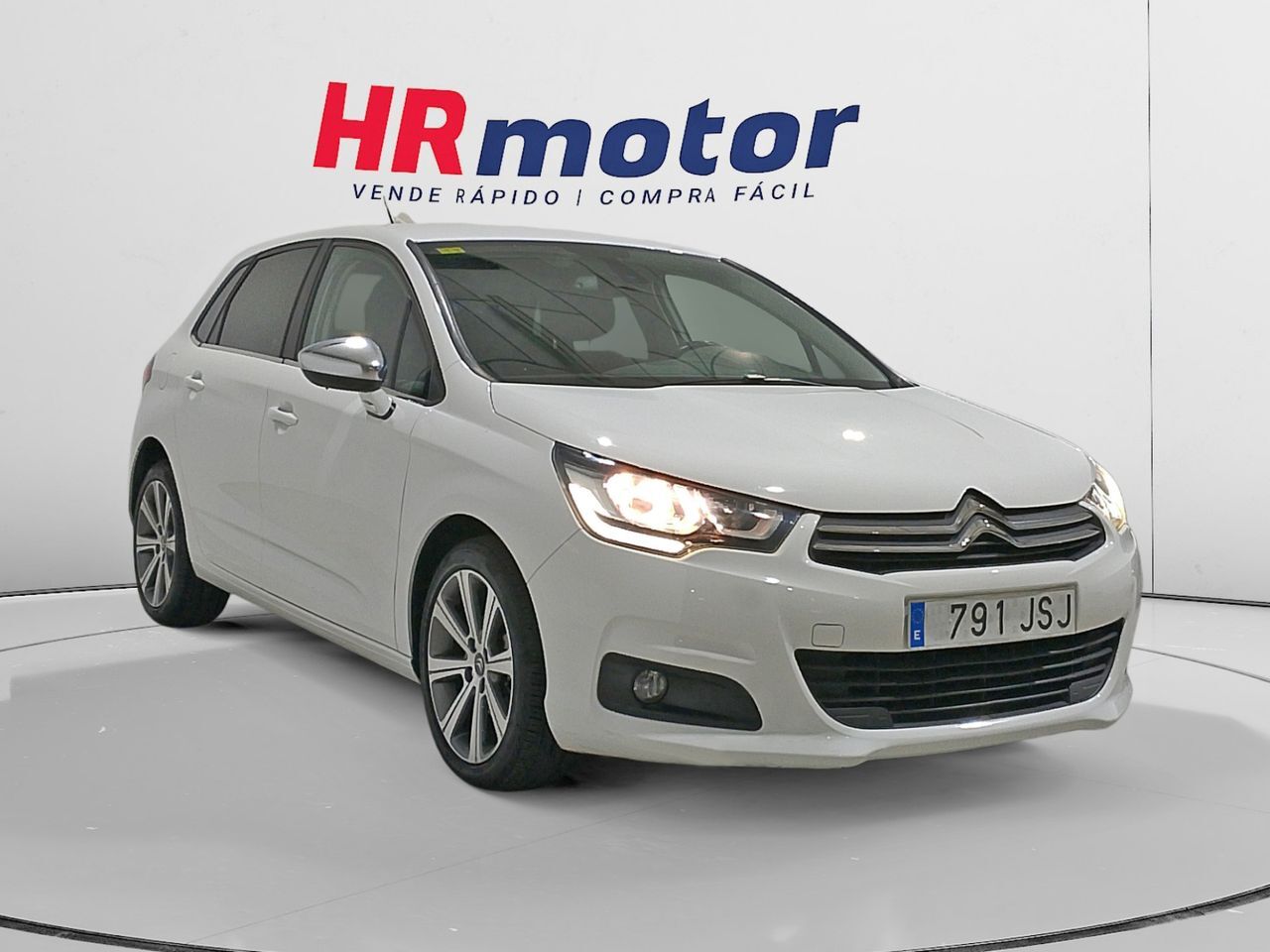 CITROEN C4 (Feel Edition) en Madrid