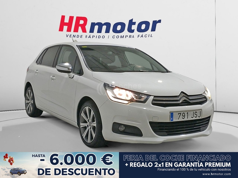 Foto del CITROEN C4 1.2 PureTech S&S Feel Edition 130