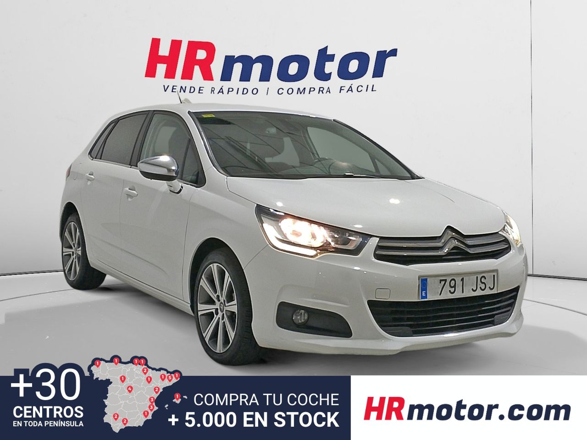 Imagen de CITROEN C4