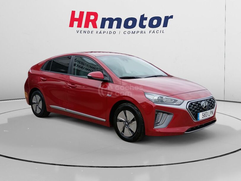 Foto del HYUNDAI Ioniq HEV 1.6 GDI Klass