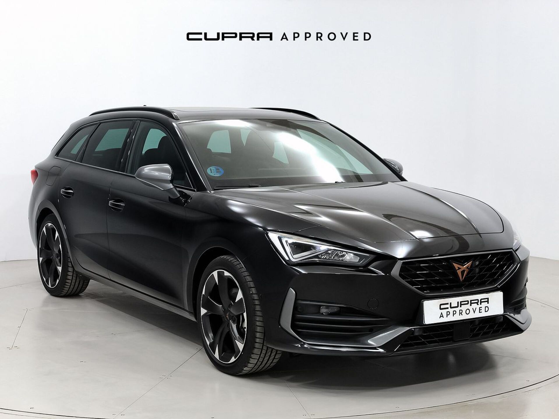 Imagen de CUPRA León