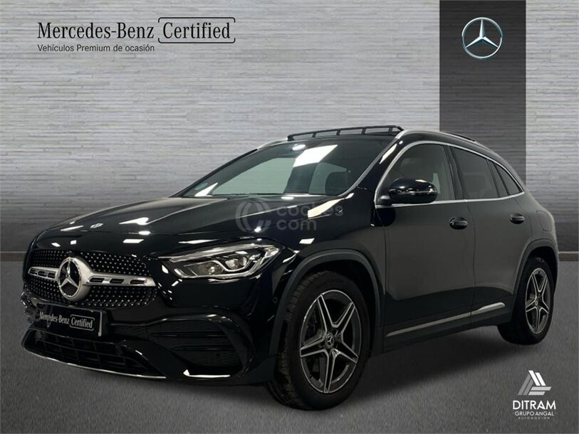 Foto del MERCEDES Clase GLA GLA 200d 8G-DCT