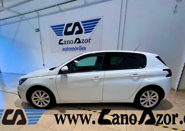 Foto del PEUGEOT 308 1.5BlueHDi S&S Style 100