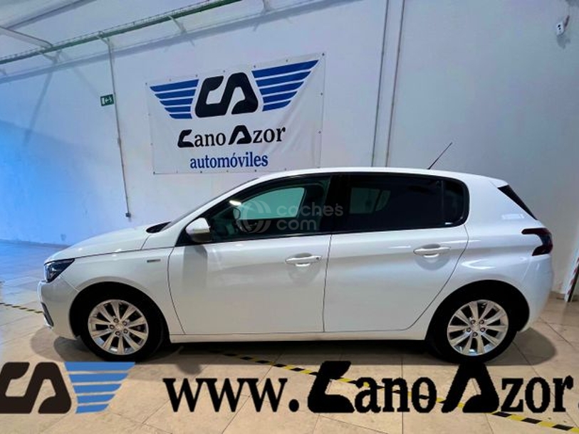 Foto del PEUGEOT 308 1.5BlueHDi S&S Style 100