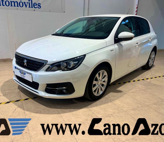 Foto del PEUGEOT 308 1.5BlueHDi S&S Style 100