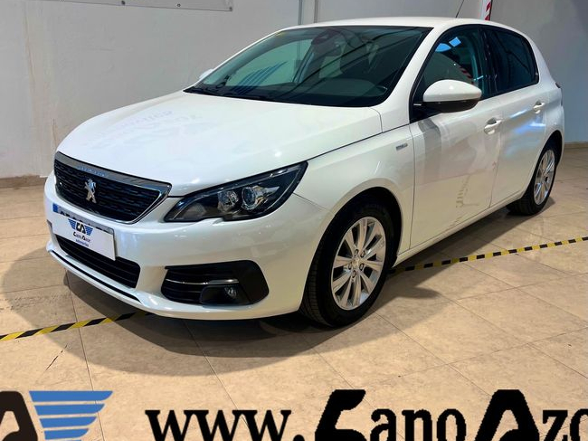 Imagen de PEUGEOT 308