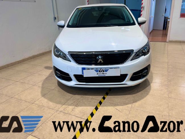 Foto del PEUGEOT 308 1.5BlueHDi S&S Style 100