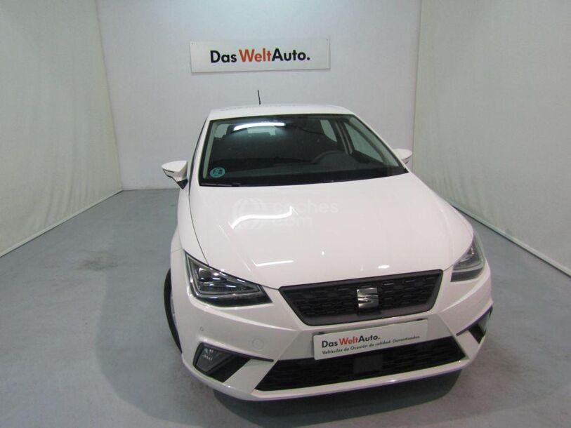 Foto del SEAT Ibiza 1.0 MPI Evo S&S Style 80