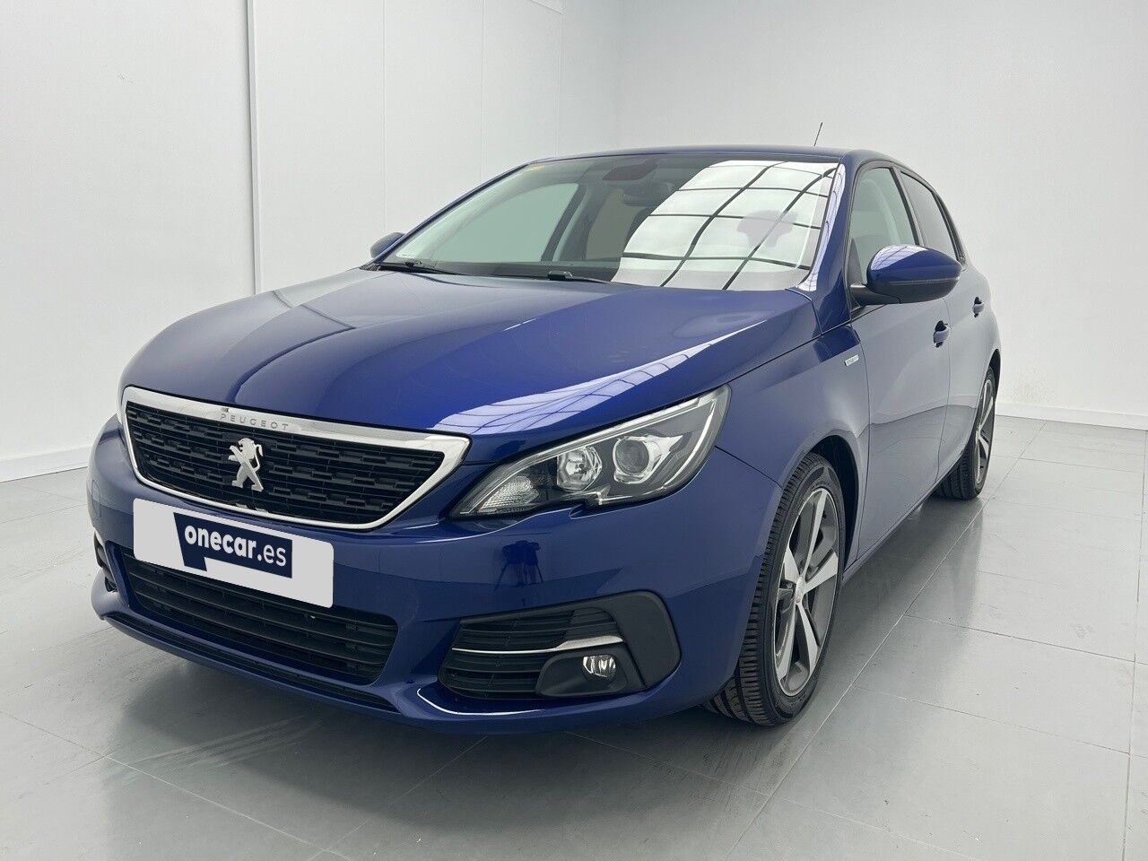 PEUGEOT 308 (1.5 BLUEHDI STYLE 130CV 5P) en Málaga