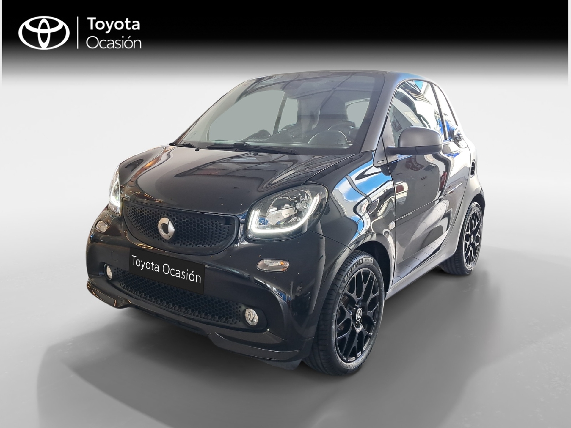 Imagen de SMART Fortwo