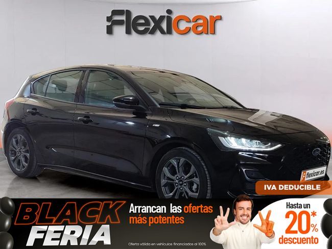 FORD Focus (1.0 Ecoboost MHEV 92kW ST-Line Auto) en Jaén