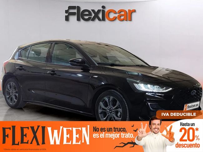 FORD Focus (1.0 Ecoboost MHEV 92kW ST-Line Auto) en Jaén