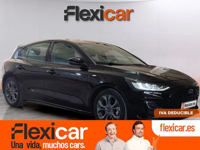 FORD Focus (1.0 Ecoboost MHEV 92kW ST-Line Auto) en Jaén