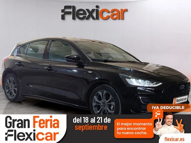 FORD Focus (1.0 Ecoboost MHEV 92kW ST-Line Auto) en Jaén