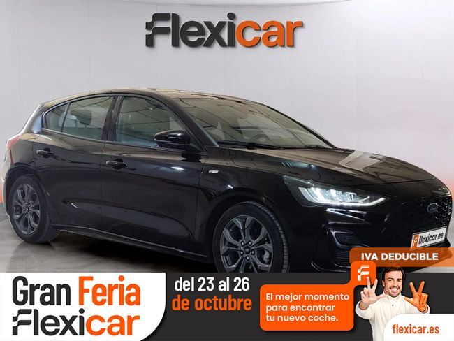FORD Focus (1.0 Ecoboost MHEV 92kW ST-Line Auto) en Jaén