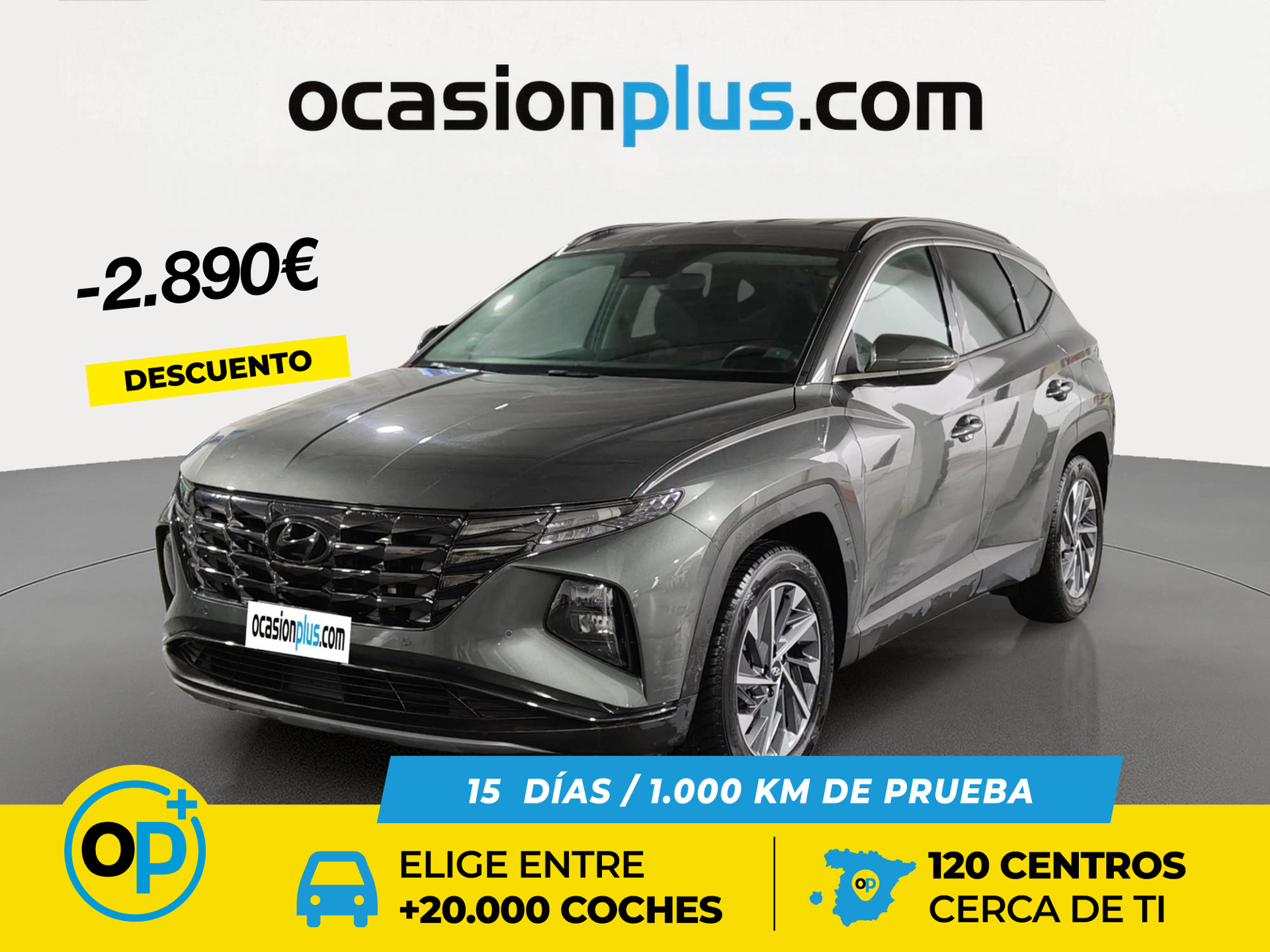 Imagen de HYUNDAI Tucson