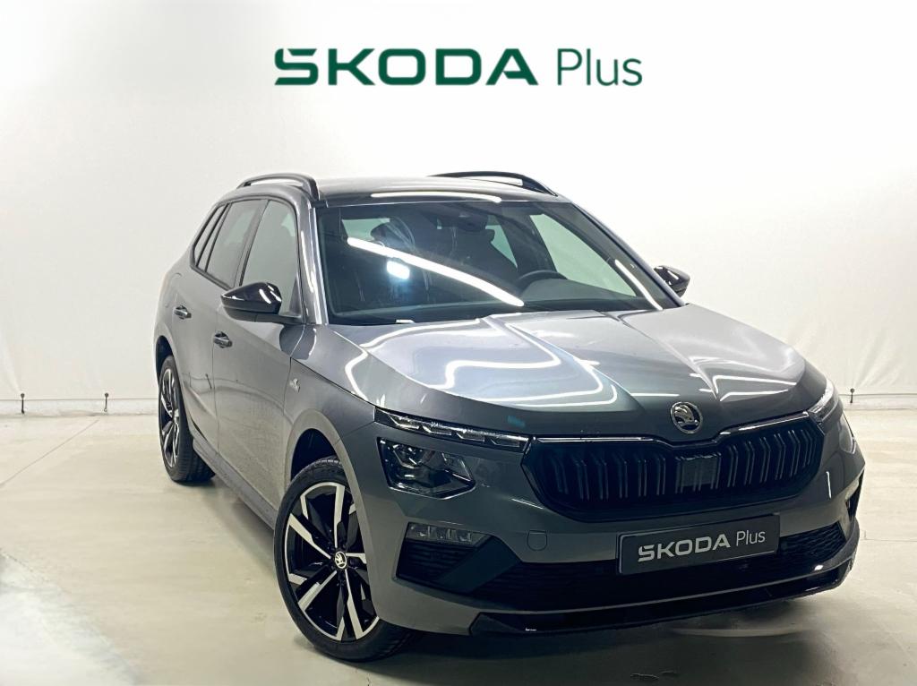 SKODA Kamiq (Monte Carlo 1,0 TSI 85 kW (115 CV) DSG 7 vel.) en Vizcaya