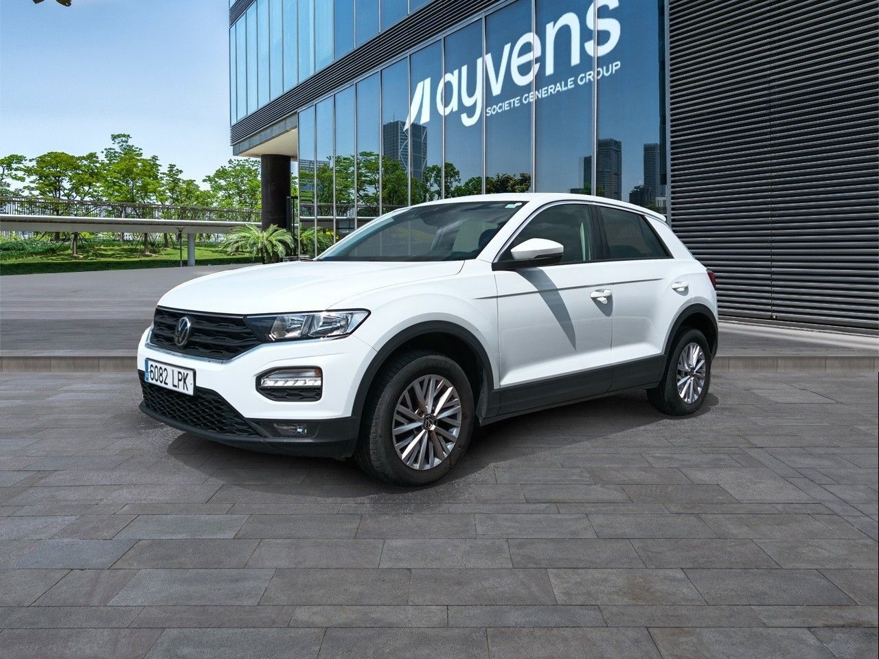 VOLKSWAGEN T-Roc (Edition 2.0 TDI 85 kW (115 CV)) en Madrid