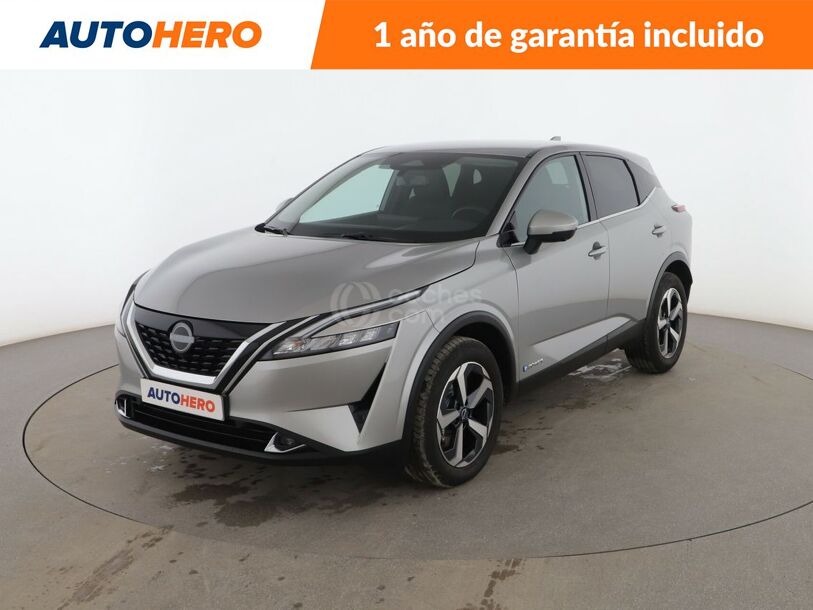 Foto del NISSAN Qashqai E-POWER N-Connecta 4x2 140kW