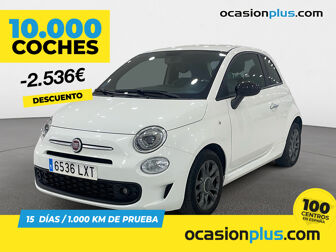 Imagen de FIAT 500 1.0 Hybrid Dolcevita 52kW