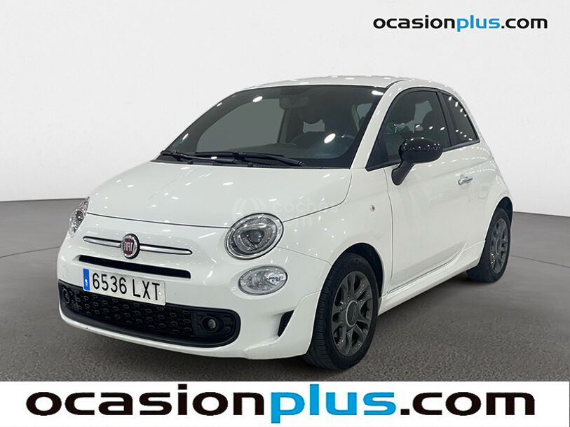 Foto del FIAT 500 1.0 Hybrid Dolcevita 52kW