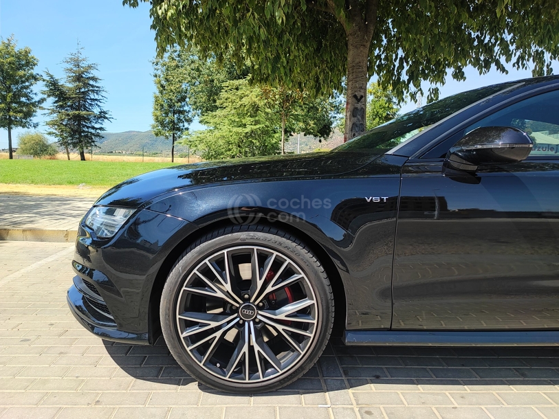 Foto del AUDI A7 Sportback 3.0BiTDI Competition Q. Tip.