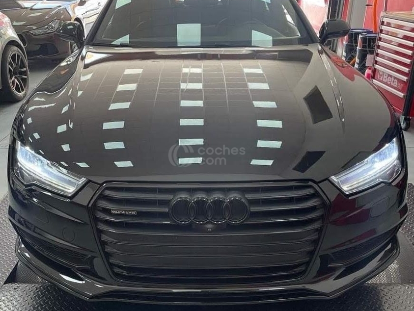 Foto del AUDI A7 Sportback 3.0BiTDI Competition Q. Tip.