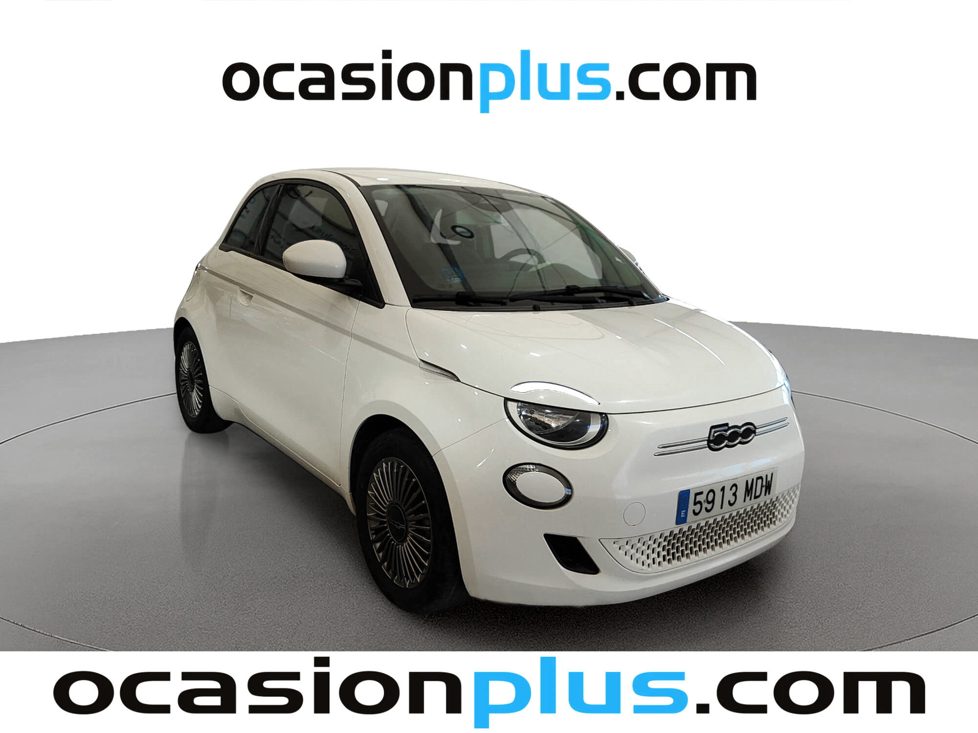 Foto del FIAT 500 e 87Kw Icon