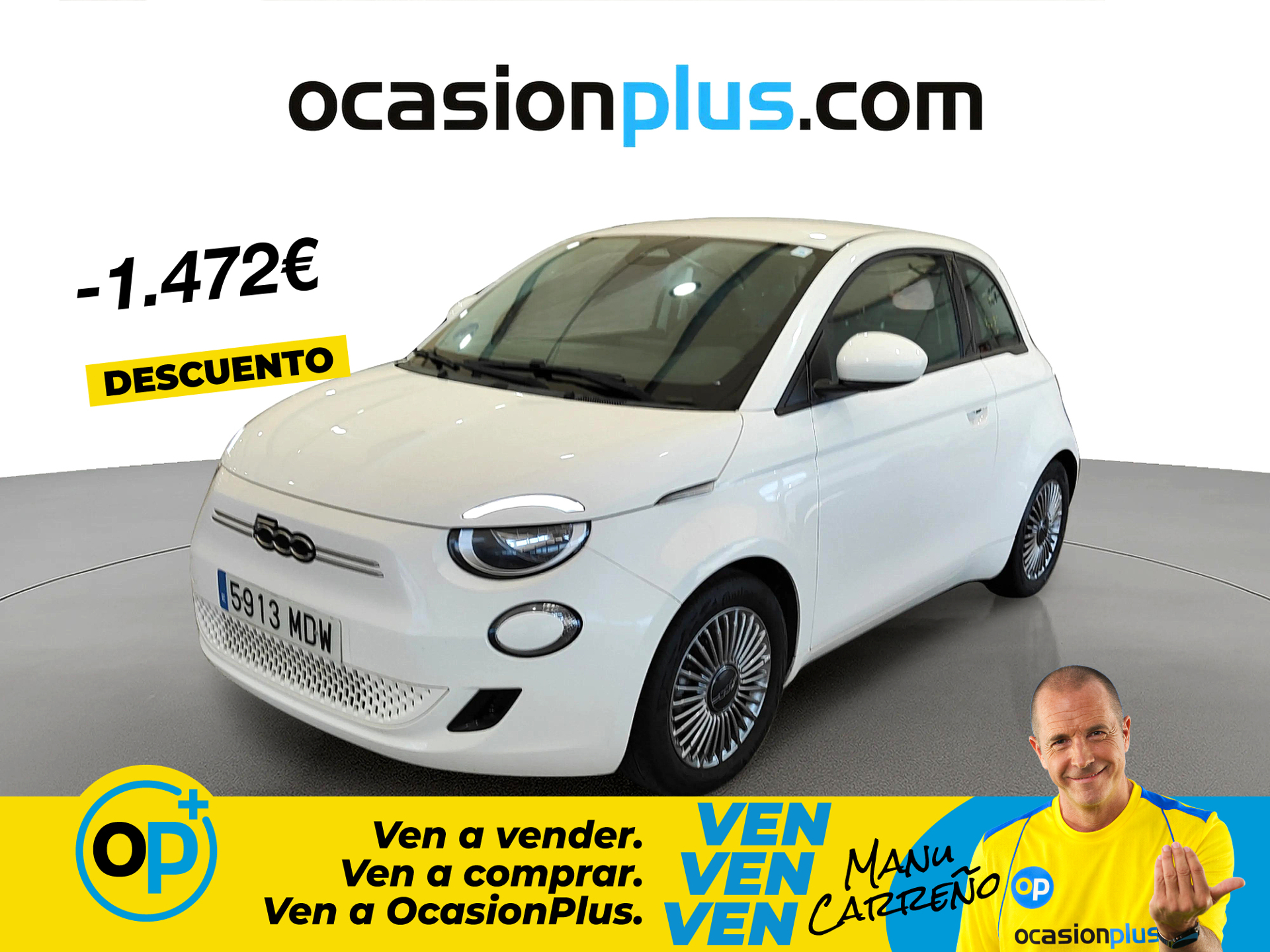 Imagen de FIAT 500