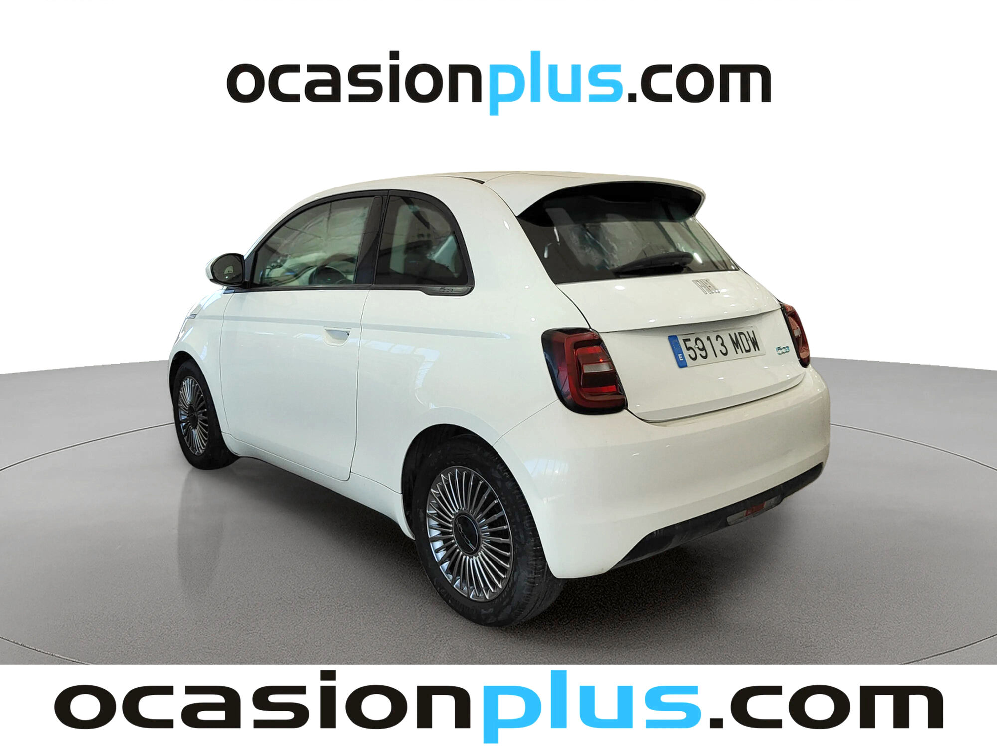 Foto del FIAT 500 e 87Kw Icon