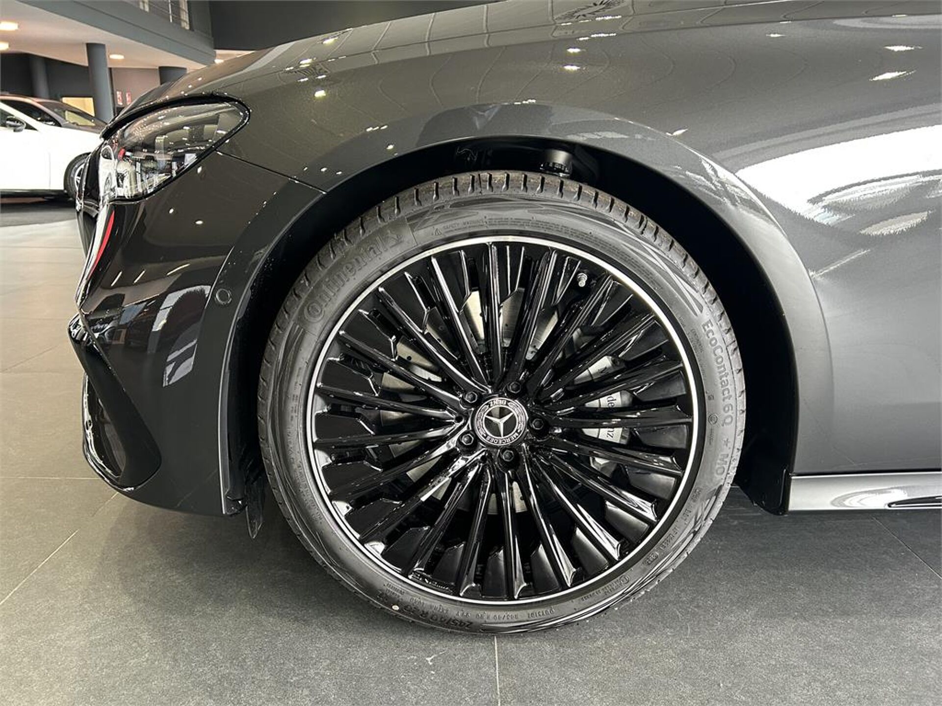 Imagen 3 de MERCEDES Clase E