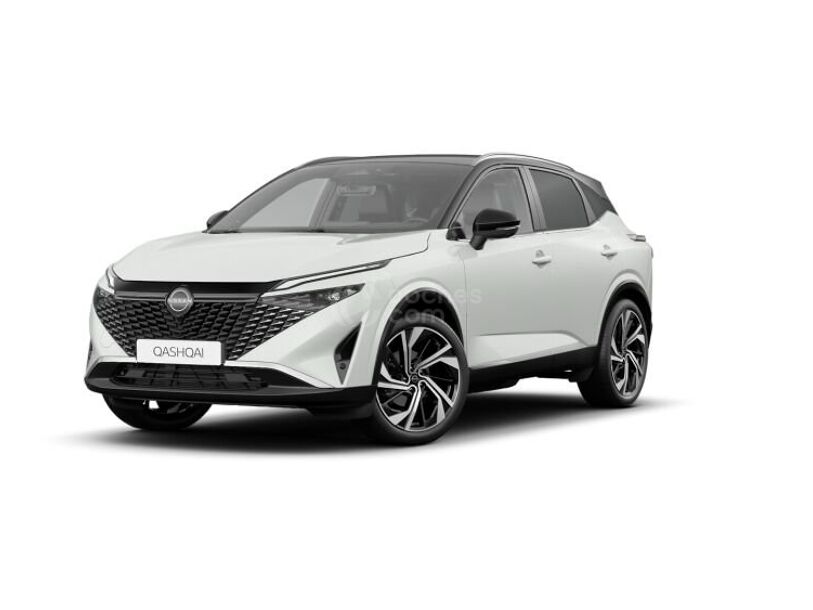 Foto del NISSAN Qashqai 1.3 DIG-T mHEV 12V N-Design 4x2 Aut. 116kW