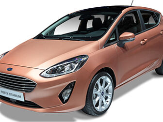 Imagen de FORD Fiesta 1.1 Ti-VCT Trend+