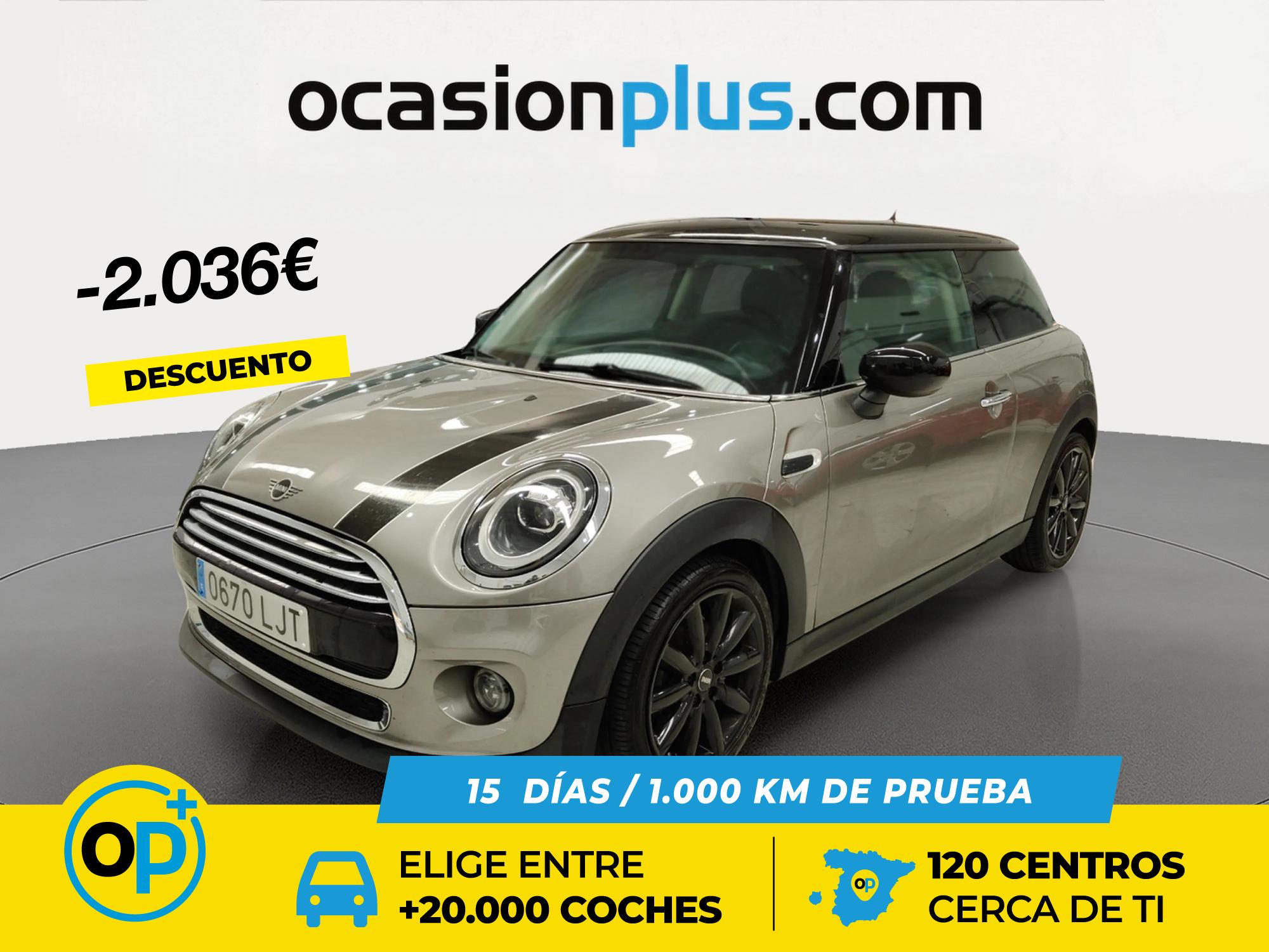 Foto del MINI Mini Cooper Aut.