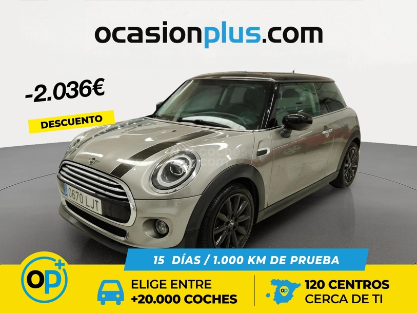 Foto del MINI Mini Cooper Aut.