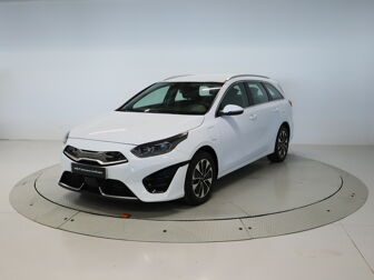 Imagen de KIA Ceed Tourer 1.6 PHEV eDrive Aut.