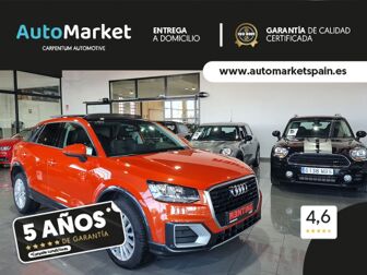 Imagen de AUDI Q2 1.6TDI Design edition S tronic 85kW