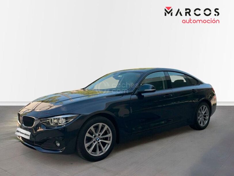 Foto del BMW Serie 4 420i Gran Coupé