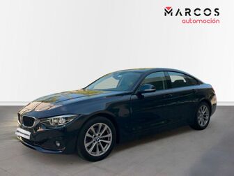 Imagen de BMW Serie 4 420i Gran Coupé