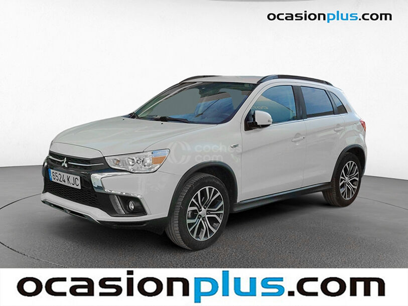 Foto del MITSUBISHI ASX 160 MPI Motion