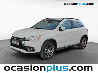 Imagen de MITSUBISHI ASX 160 MPI Motion