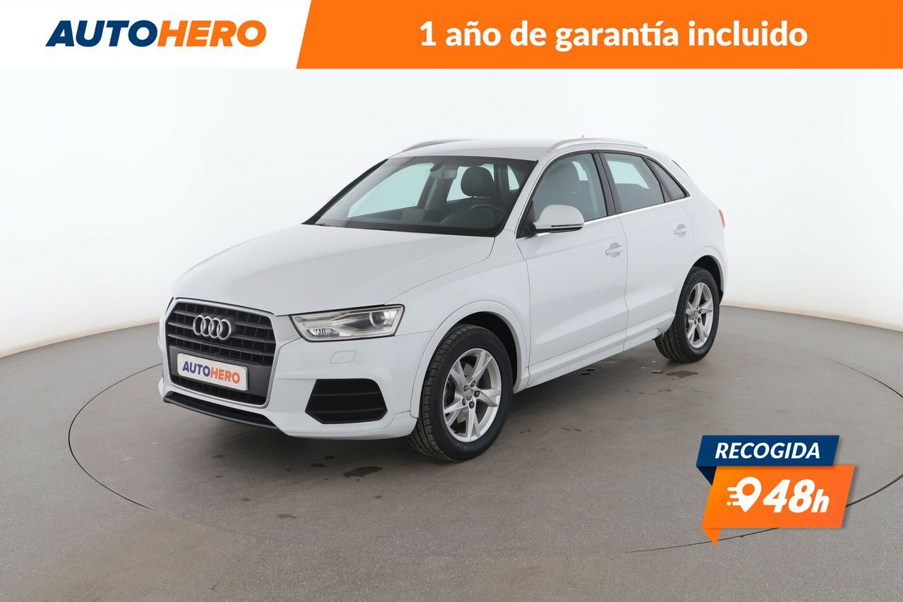 AUDI Q3 (1.4 TFSI ACT Sport) en Madrid