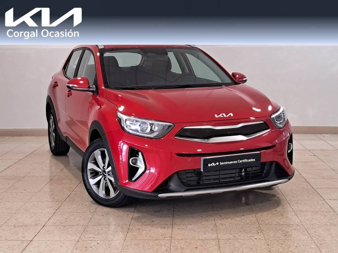KIA Stonic (1.2 DPi (79CV) Concept Concept) en Coruña, A