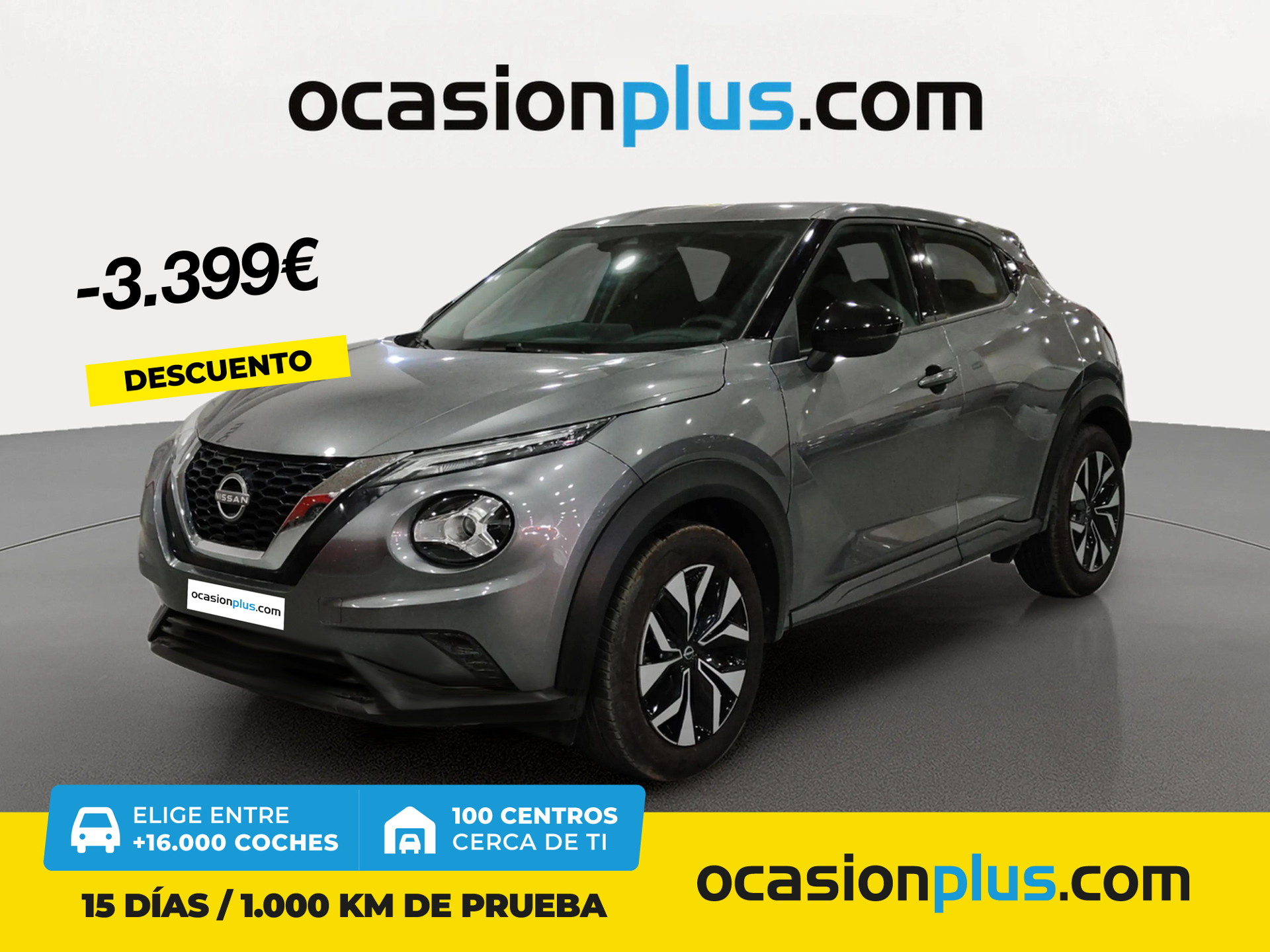 Imagen de NISSAN Juke