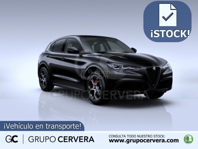 Foto del ALFA ROMEO Stelvio 2.2 Veloce Q4 210 Aut.