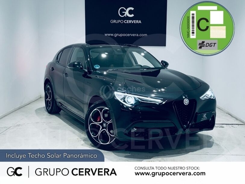 Foto del ALFA ROMEO Stelvio 2.2 Veloce Q4 210 Aut.